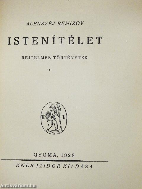 Istenítélet