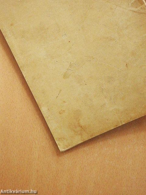 A nagykőrösi Arany János Társaság Évkönyvei 1940-41.