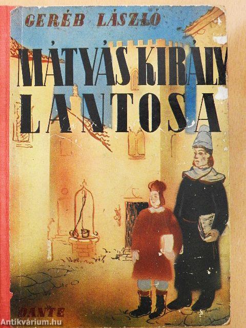 Mátyás király lantosa