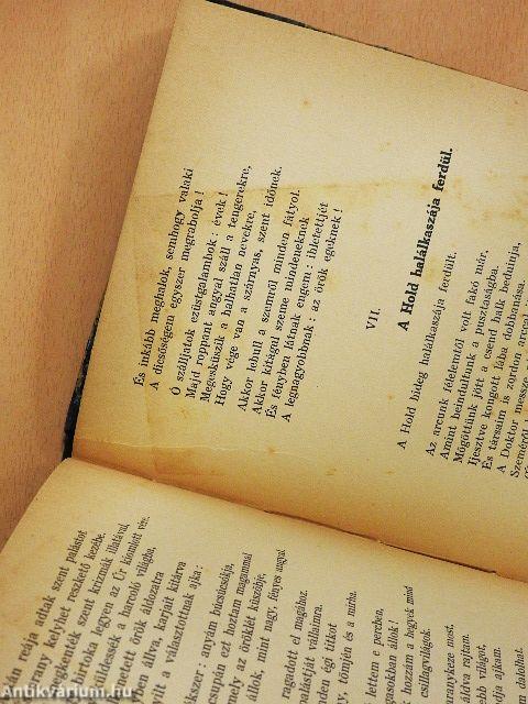 Harsányi Lajos válogatott költeményei