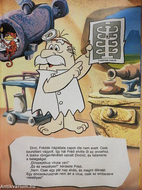 A Flinstone család