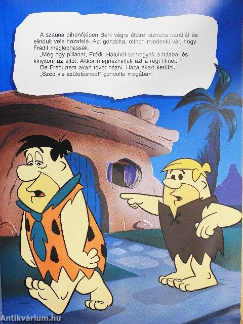 A Flinstone család