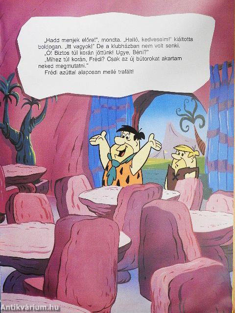 A Flinstone család