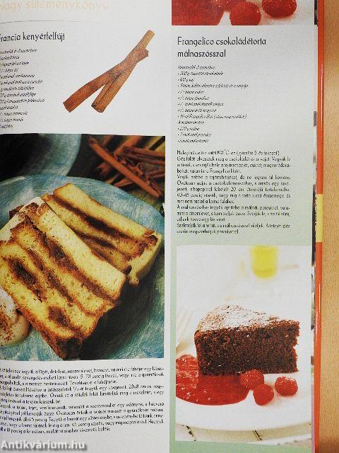 Nagy süteménykönyv