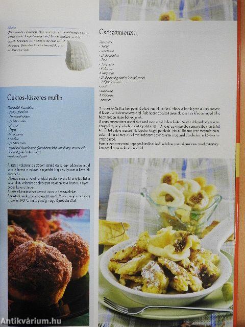 Nagy süteménykönyv