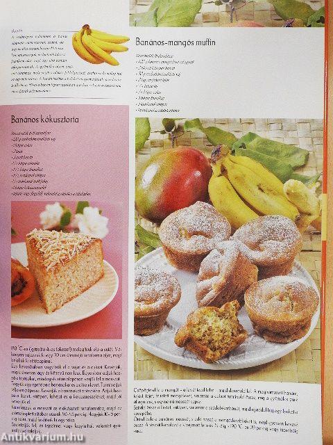 Nagy süteménykönyv