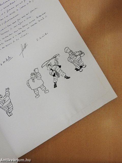 A Bibendum hőskora