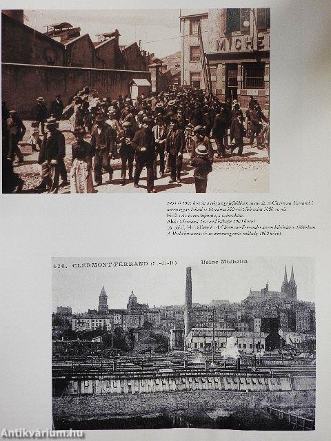 A Bibendum hőskora