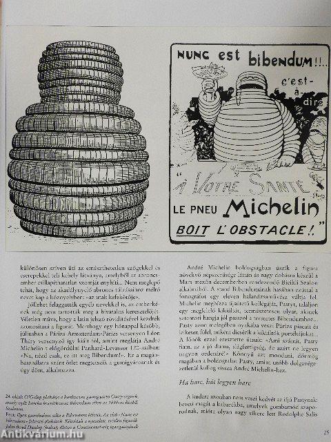 A Bibendum hőskora
