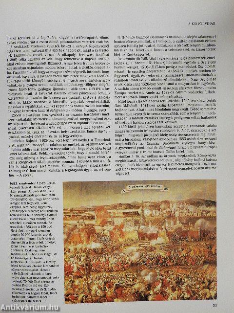 A háborúk világtörténete