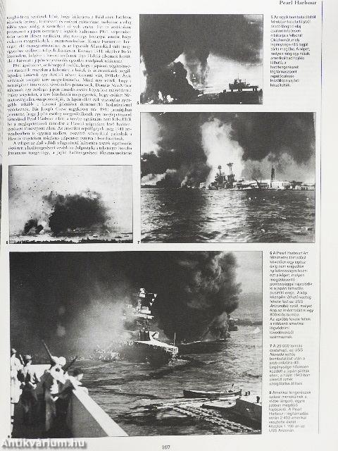 A második világháború