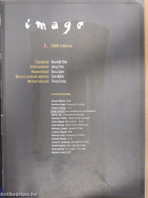 Imago 1996. március