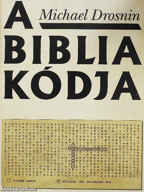 A Biblia kódja