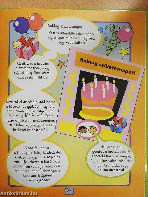 E-mailek és multimédiás üzenetek