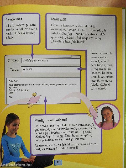 E-mailek és multimédiás üzenetek