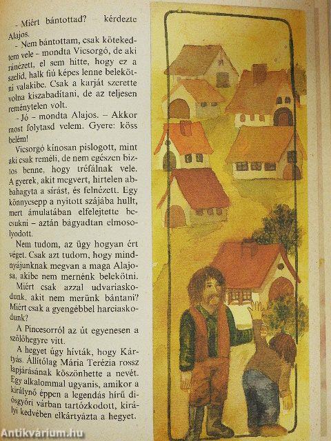 Mézesmázos haramiák