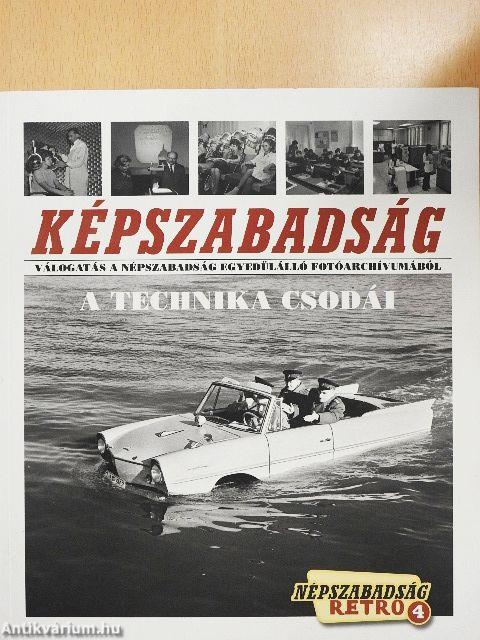 Képszabadság - A technika csodái