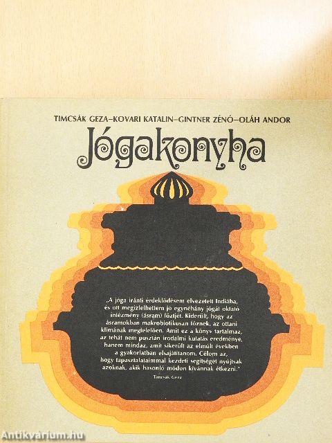 Jógakonyha