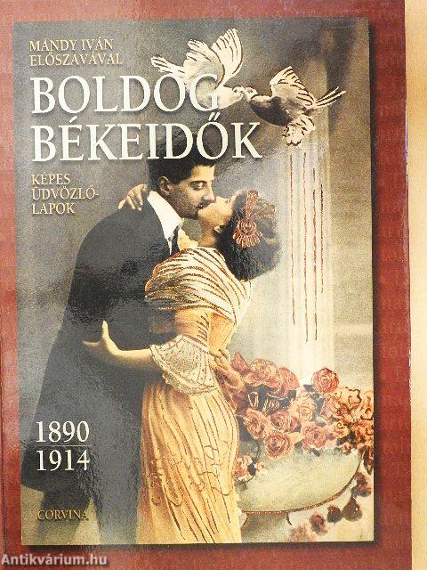 Boldog békeidők
