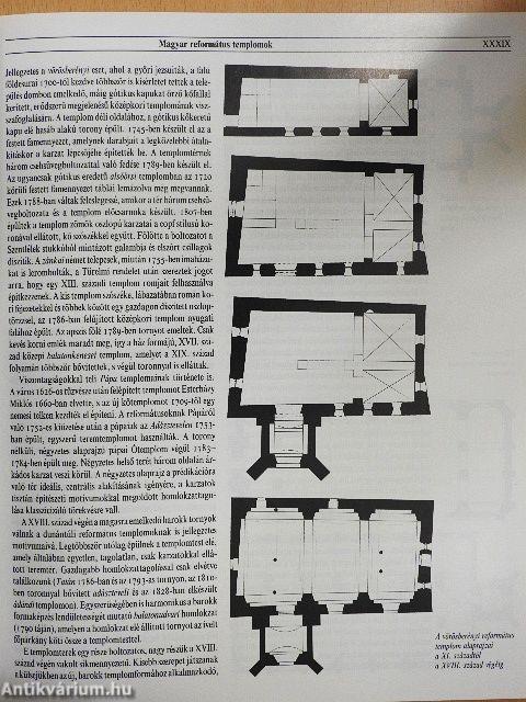 Református templomok Magyarországon