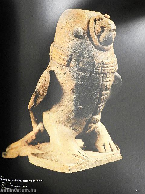 Sámánszobrok és kőjaguárok