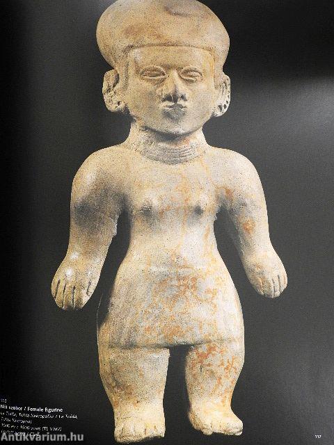 Sámánszobrok és kőjaguárok