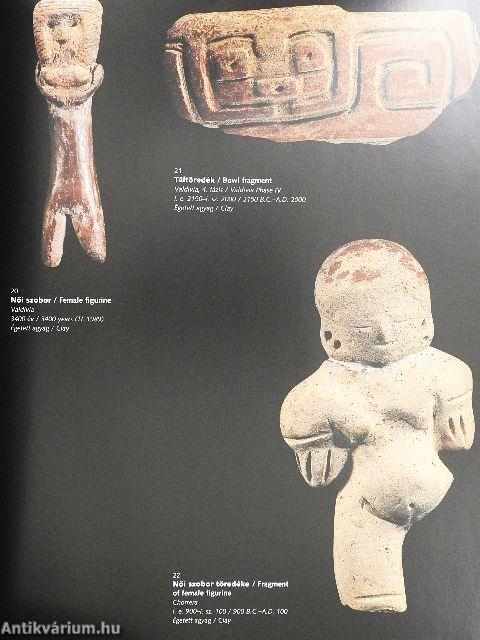 Sámánszobrok és kőjaguárok