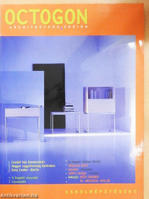 Octogon 2001/5.