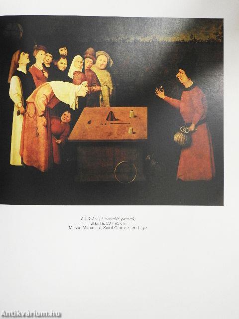 Hieronymus Bosch 1450 k.-1516