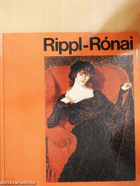 Rippl-Rónai József