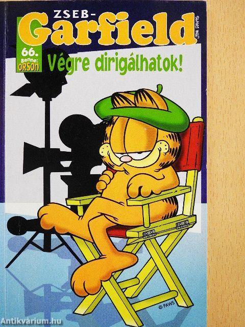 Végre dirigálhatok!