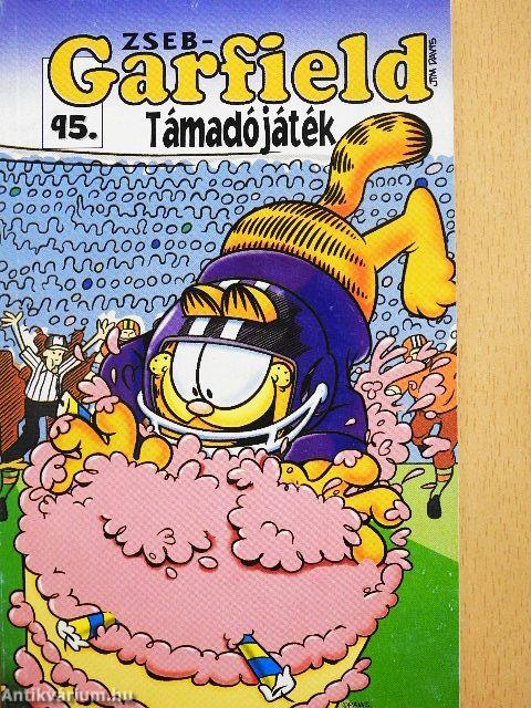 Támadójáték