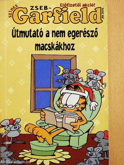 Útmutató a nem egerésző macskákhoz