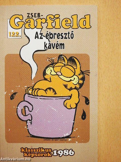 Az ébresztő kávém