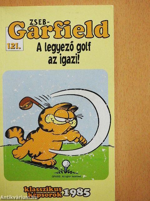 A legyező golf az igazi!