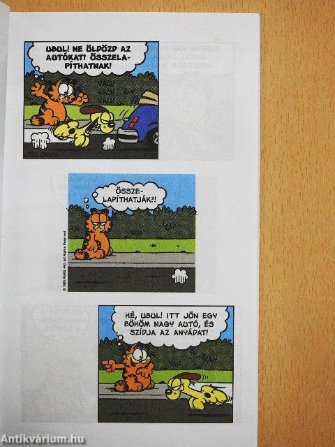 A legyező golf az igazi!