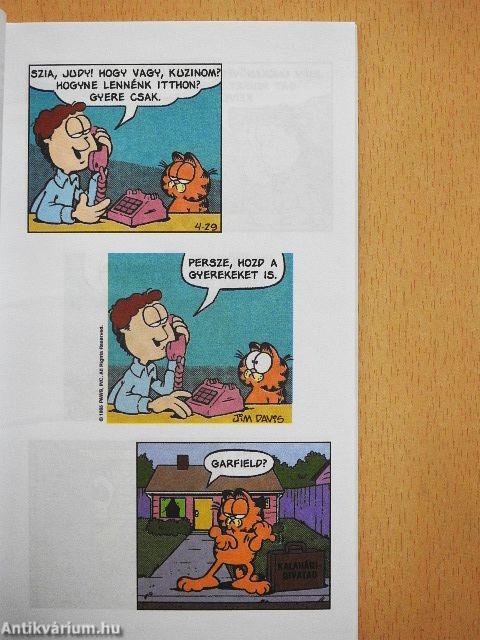 A legyező golf az igazi!