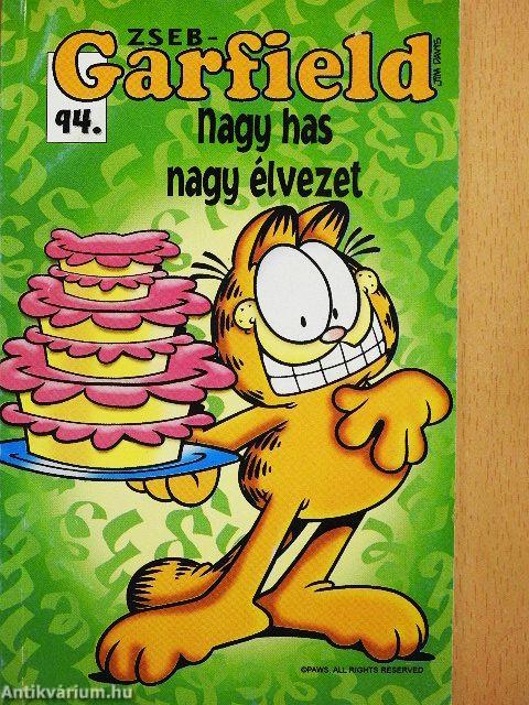 Nagy has - nagy élvezet