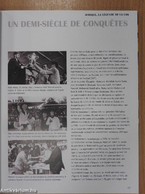 La légende de la CAN