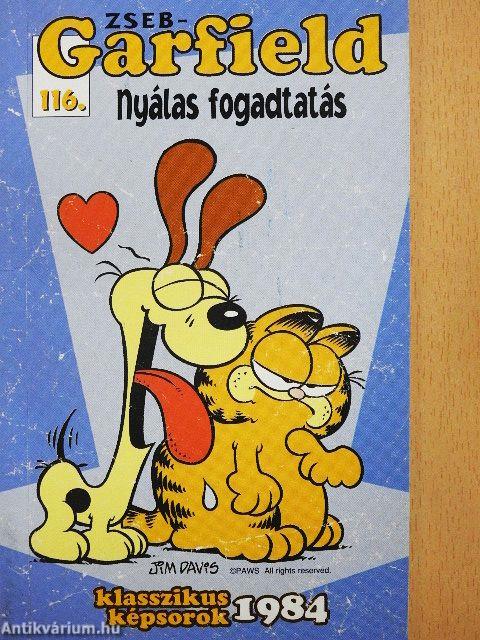Nyálas fogadtatás