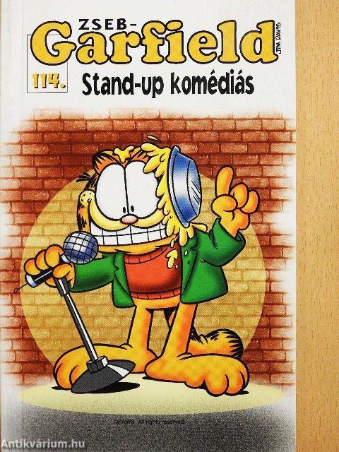 Stand-up komédiás