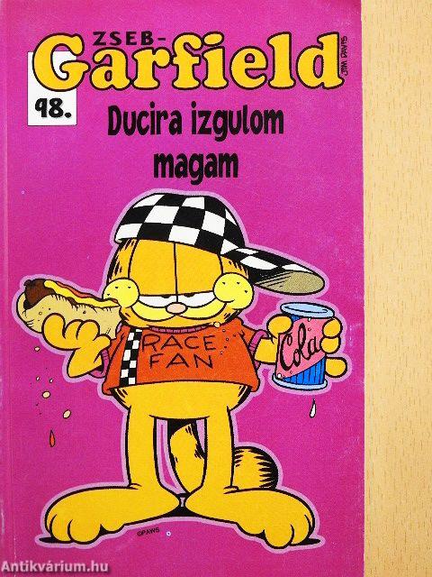 Ducira izgulom magam