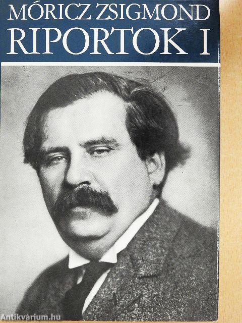 Riportok I.