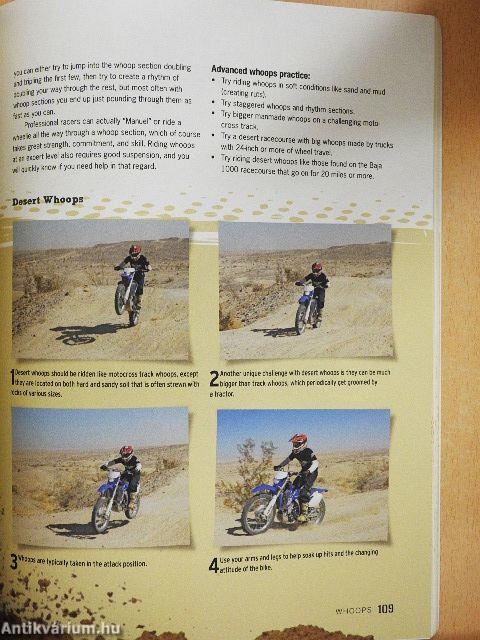 How to ride Off-Road Motorcycles