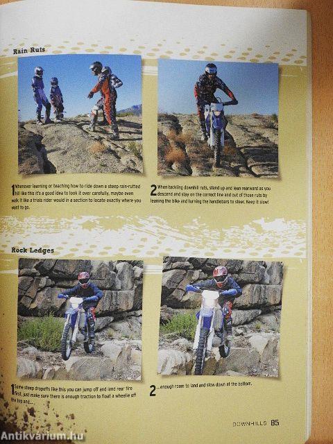 How to ride Off-Road Motorcycles