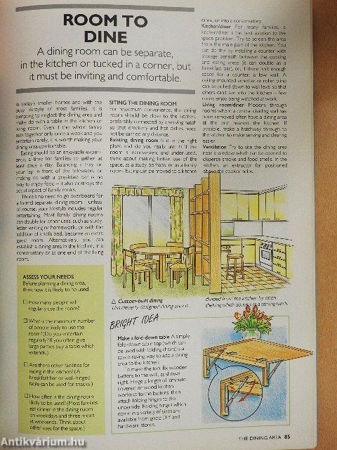 Creating a Home