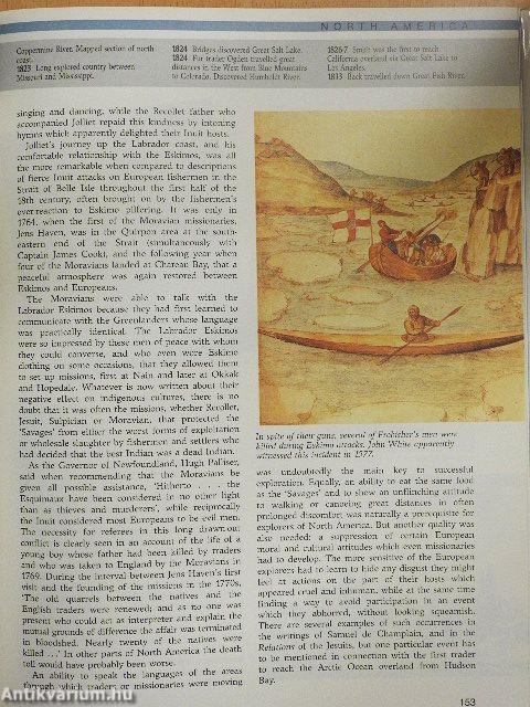 The Royal Geographical Society History of World Exploration