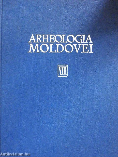Arheologia Moldovei VIII