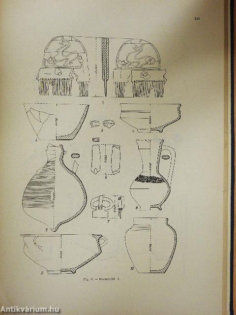 Arheologia Moldovei VIII