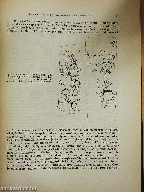 Arheologia Moldovei VI